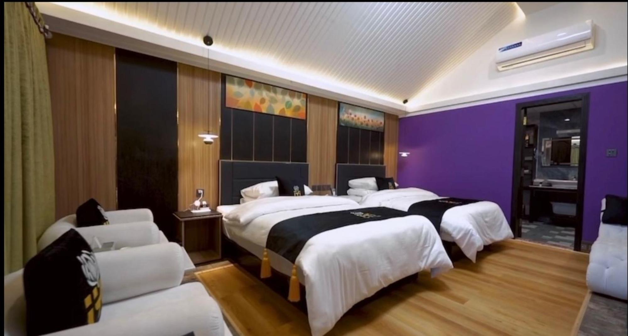 Iyi Luxury Inn Swat Saidu Sharif Zewnętrze zdjęcie